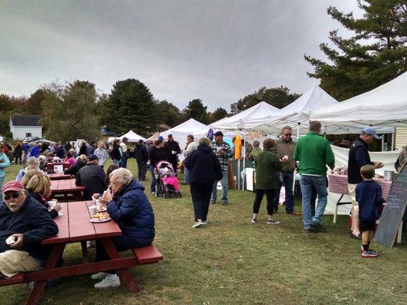49th annual Fall Foliage Festival on the horizon Boothbay Register